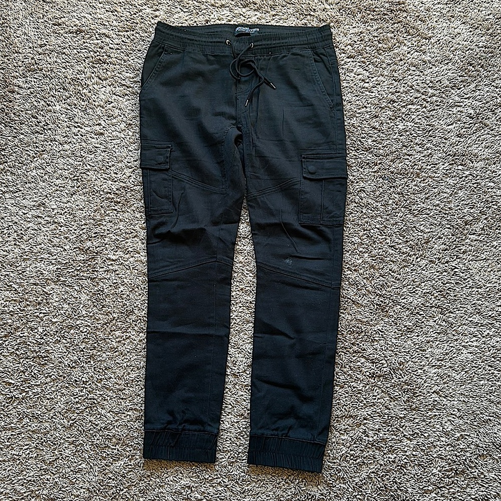 Denim & Rivets Joggers